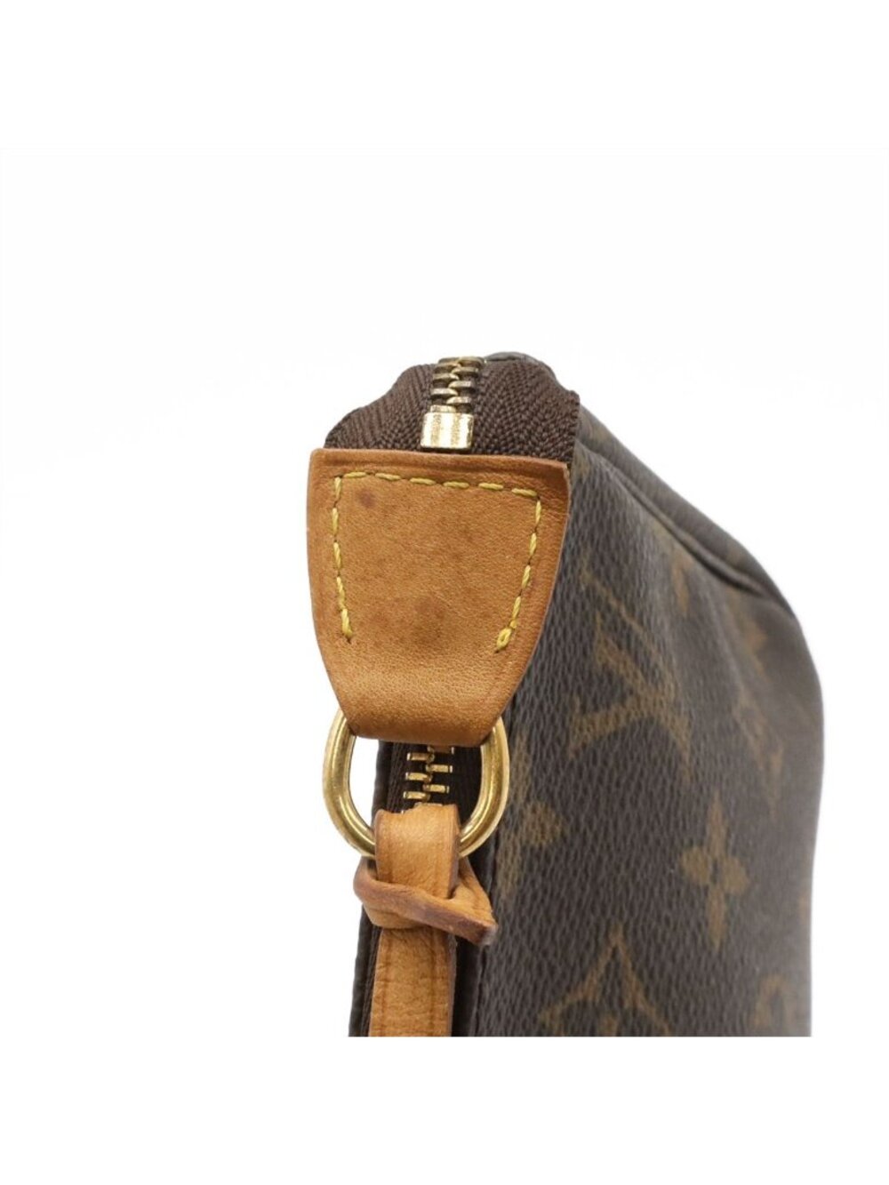 Louis Vuitton Monogram Pochette Pouch Handbag Party - Picture 6 of 7